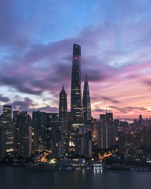 上海-魔都-风光-城市-小众 图片素材