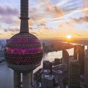 上海-魔都-陆家嘴-目的地-打卡 图片素材