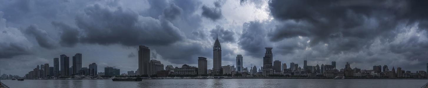 全景-建筑-城市风光-城市风光-城市 图片素材