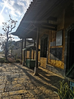 随手拍-风光-旅行-手机摄影-乡会桥火车站 图片素材