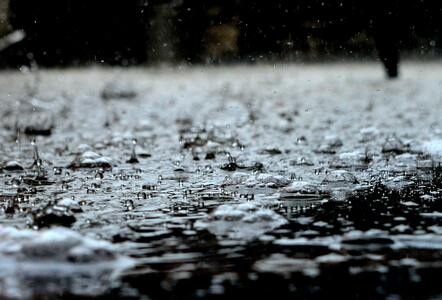 雨季-摄影-街头-人间-雨水 图片素材