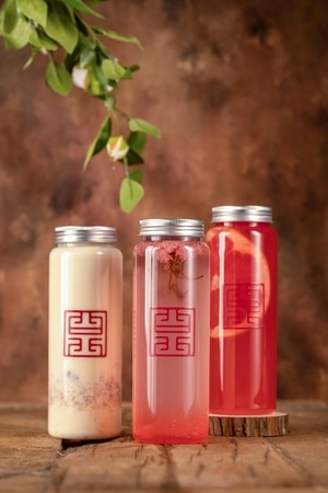 商业拍摄-甜点-西安约拍-美食-米酒 图片素材