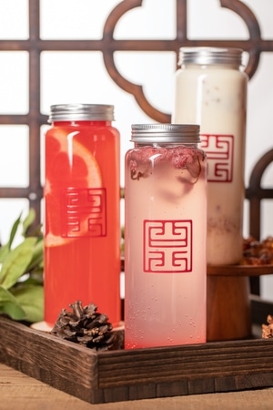 商业拍摄-甜点-西安约拍-美食-米酒 图片素材