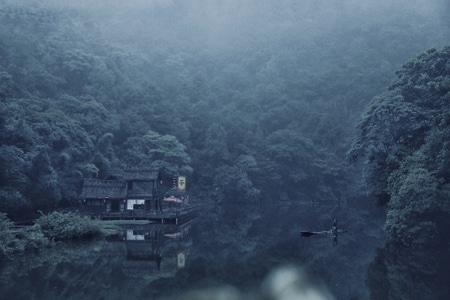 原创作品-风光-旅行-画意诗情-故事 图片素材