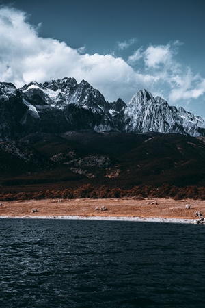 山-自然-自然风光-风光-风景 图片素材
