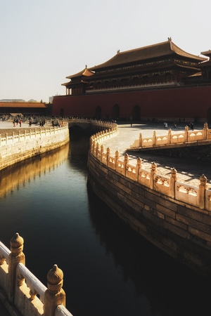 故宫-历史-故宫-古建筑-北京 图片素材