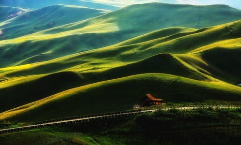 我的2019-风景-风景-风光-自然 图片素材