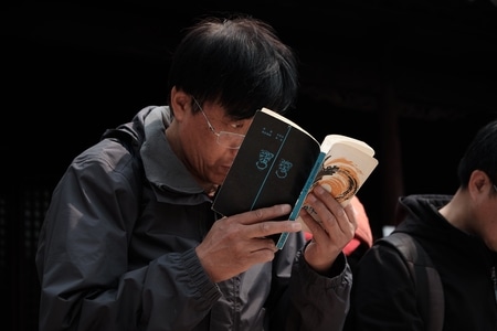 上海-人文纪实-帅哥-男性-男人 图片素材