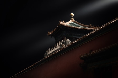 城市-建筑-宫殿-北京-故宫 图片素材
