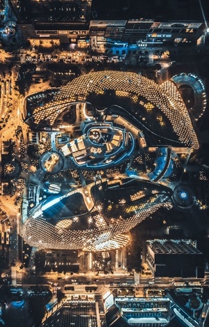 广州-城市风光-城市-建筑-城市风光 图片素材