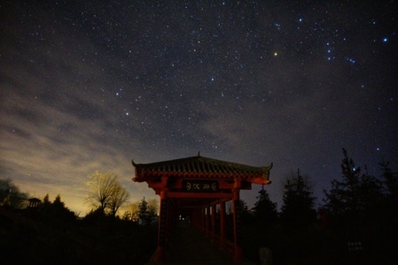 星空-银河-天空-银河-星空 图片素材