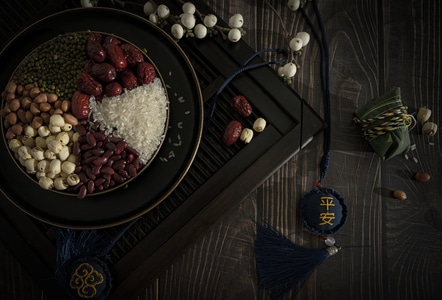 端午-粽子-食物-食材-美食 图片素材