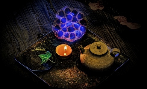 你好2020-静物-茶具-禅茶-茶具 图片素材