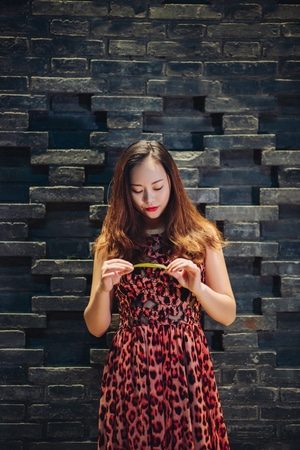 数字艺术大赛时尚组-看你的城市-有趣的瞬间-儿童摄影-你好秋天 图片素材