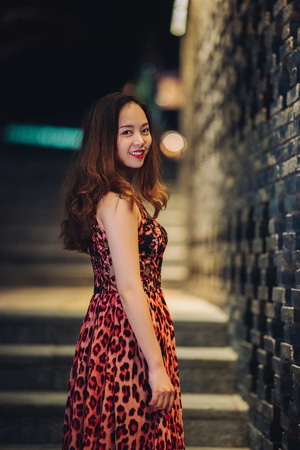 数字艺术大赛时尚组-看你的城市-有趣的瞬间-儿童摄影-你好秋天 图片素材
