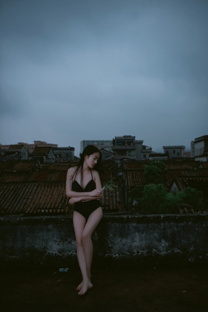 看你的城市-数字艺术大赛时尚组-夜景-美女-女性 图片素材