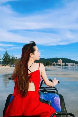 看你的城市-有趣的瞬间-美女-女人-女性 图片素材