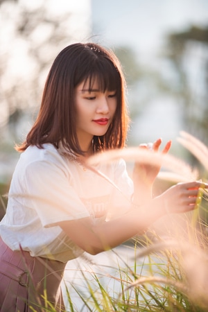 日系人像-看你的城市-儿童摄影-数字艺术大赛时尚组-人像 图片素材