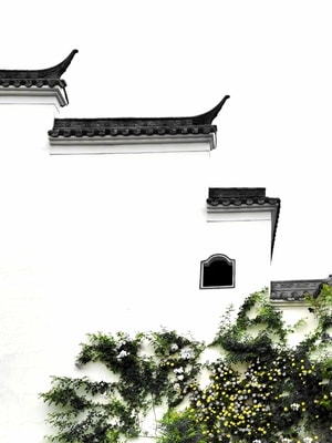 手机摄影-旅游-墙-白墙-风景 图片素材