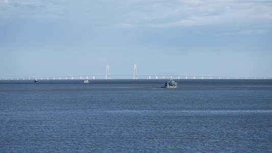 城市风光-珠海市-风景-风光-海 图片素材