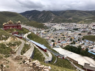 风光-环华旅行-房屋-城镇-小镇 图片素材