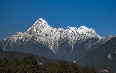 西藏-旅行-风光-喜马拉雅-风景 图片素材