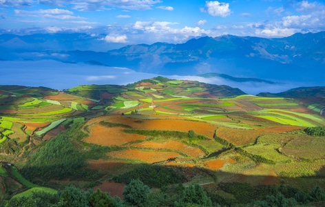 旅行-风光-云南-风光’-风景 图片素材