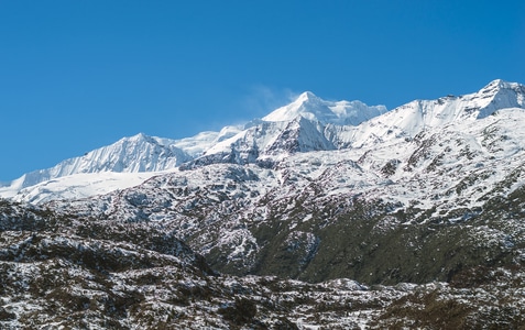 风光-旅行-喜马拉雅-西藏-风景 图片素材