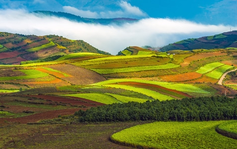 旅行-风光-云南-风光’-风景 图片素材