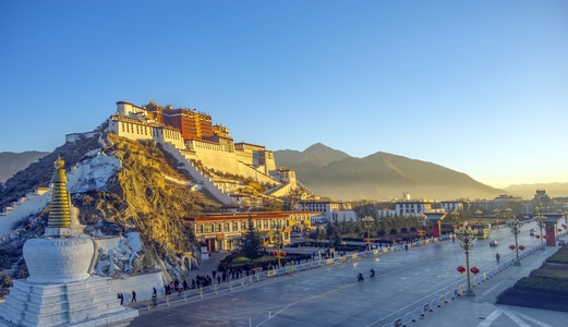 西藏-风光-旅行-风景-风光 图片素材