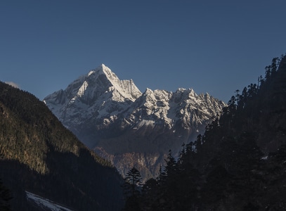 西藏-旅行-风光-喜马拉雅-风景 图片素材