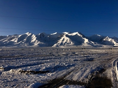 风光-环华旅行-昆仑山-风景-风光 图片素材