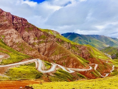 环华旅行-风光-玉树-风景-风光 图片素材