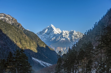西藏-旅行-风光-喜马拉雅-风景 图片素材