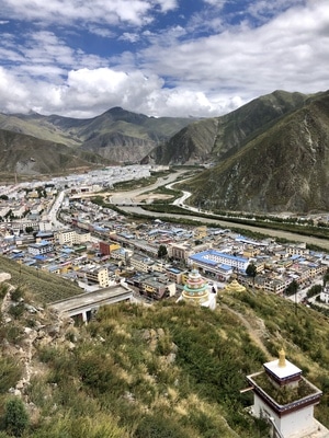 风光-环华旅行-房屋-城镇-小镇 图片素材