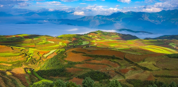 旅行-风光-云南-风光’-风景 图片素材