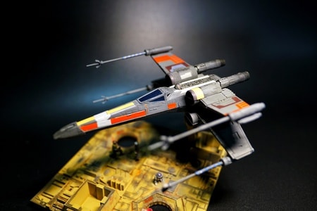 模型-飞机-战斗机-模型-军模 图片素材