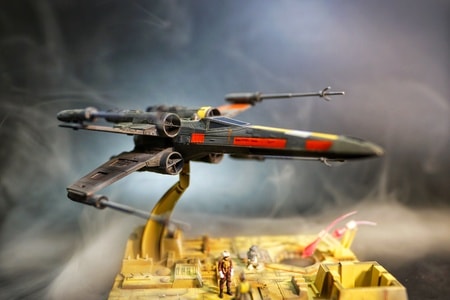 模型-军人-飞机-战斗机-模型 图片素材