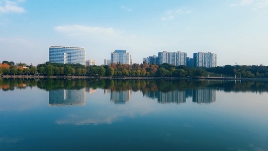 大自然-浙江-武汉加油-衢州-你好2020 图片素材