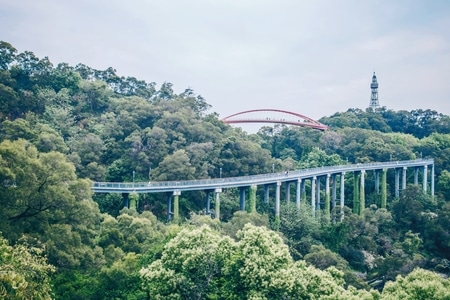 人文-看你的城市-摄影-福州市-风景 图片素材