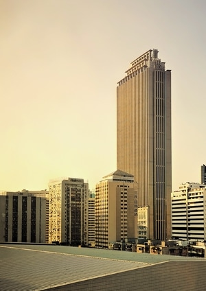 建筑-城市-建筑-房屋-高楼 图片素材