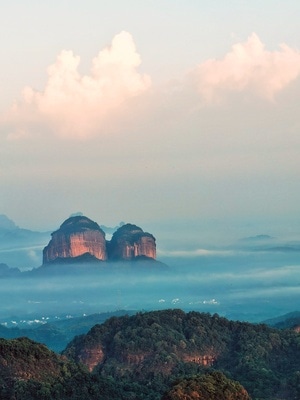 风景-生活-风光-风景-山峰 图片素材
