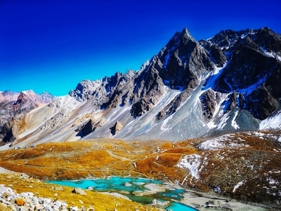 塔城地区-手机拍摄-在路上-自驾-风景 图片素材