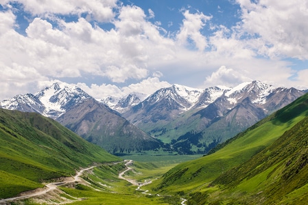 新疆-风景-风光-自然-美景 图片素材