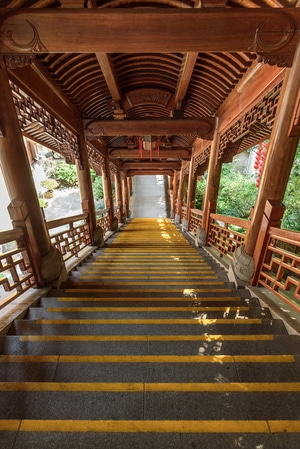 法喜寺-上天竺-杭州-寺庙-庙宇 图片素材