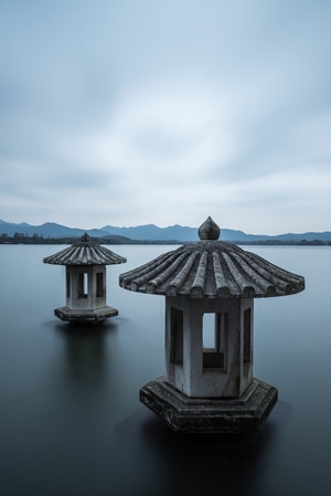风景-风光-西湖-杭州-杭州市 图片素材