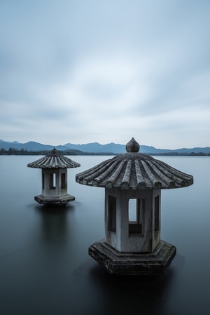 风景-风光-西湖-杭州-杭州市 图片素材