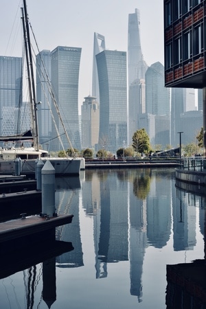 原创-尼康-我要上封面-城市-建筑 图片素材