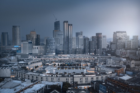 风光-城市-城市-城市风光-房屋 图片素材