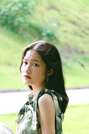 人像-人像摄影-甜-少女-人物 图片素材
